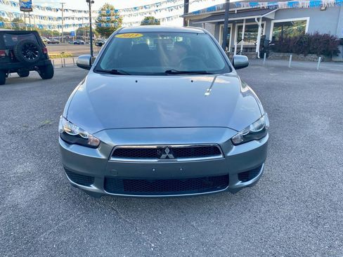 Used 2013 Mitsubishi Lancer ES FWD image 2