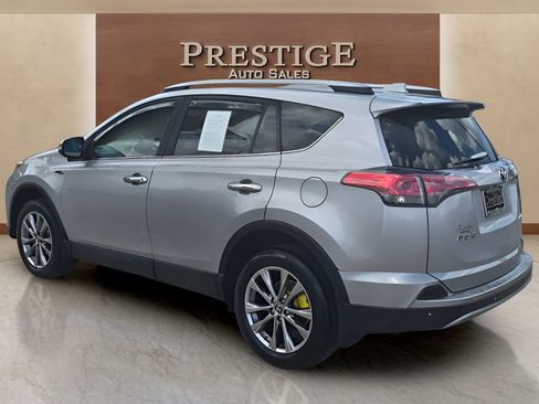 Used 2017 Toyota RAV4 Limited FWD image 30