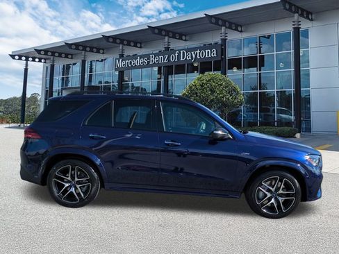 New 2026 Mercedes-Benz GLE 53 AMG 4MATIC image 3