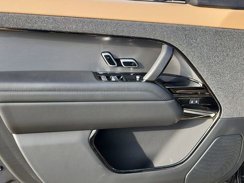 Used 2025 Land Rover Range Rover Sport Dynamic SE image 14