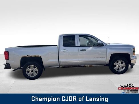 Used 2015 Chevrolet Silverado 1500 LT w/ All Star Edition AWD/4WD image 5