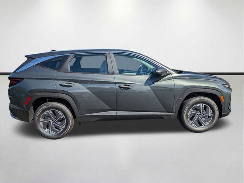 New 2026 Hyundai Tucson Blue SE AWD/4WD image 4