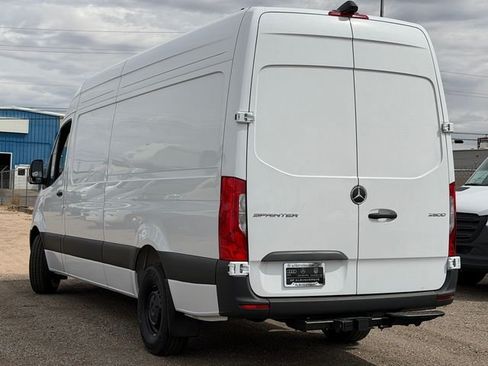 New 2026 Mercedes-Benz Sprinter 2500 image 6