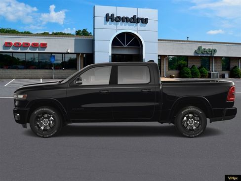 New 2025 RAM 1500 Big Horn image 3