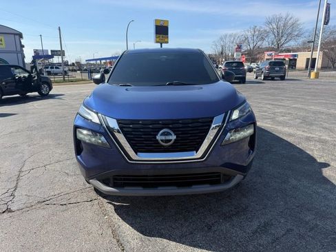 Used 2022 Nissan Rogue S image 6