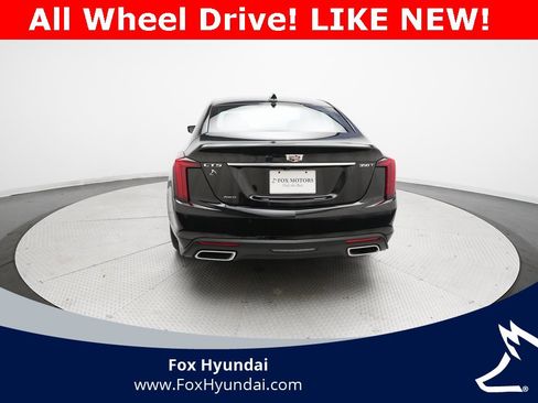 Used 2025 Cadillac CT5 Premium Luxury w/ Sun And Sound Package image 25