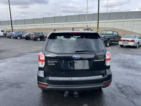 Used 2018 Subaru Forester 2.5i Premium image 7