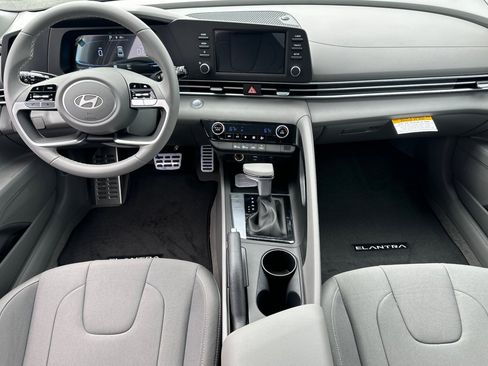 New 2026 Hyundai Elantra Sport image 13
