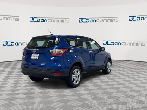 Used 2017 Ford Escape S FWD image 8