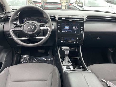 Certified 2024 Hyundai Tucson SEL AWD/4WD image 15