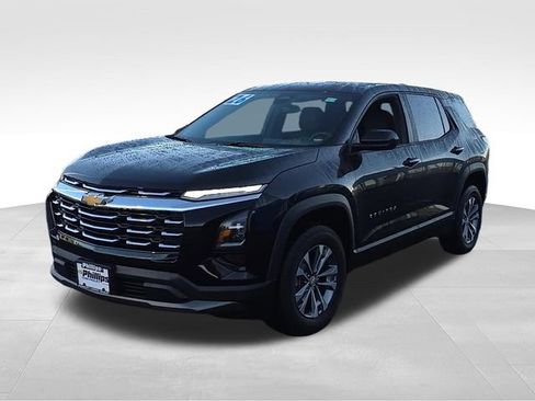 Certified 2026 Chevrolet Equinox LT w/ Convenience Package II FWD image 7