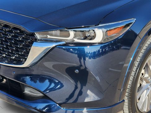 Used 2025 MAZDA CX-5 AWD 2.5 S w/ Premium Plus Pkg image 34