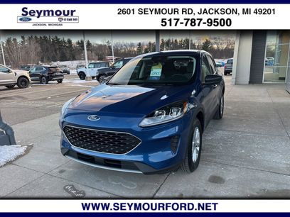 Used 2022 Ford Escape SE w/ Convenience Package