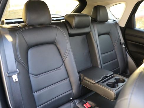 Certified 2025 MAZDA CX-5 AWD 2.5 S w/ Preferred Package image 9