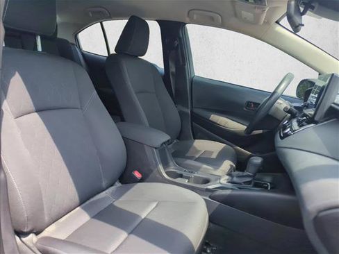 Certified 2025 Toyota Corolla LE FWD image 27