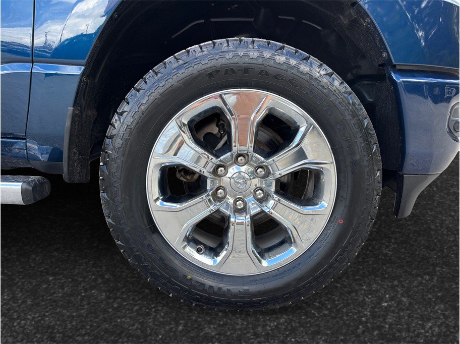 Used 2023 RAM 1500 Big Horn AWD/4WD image 12