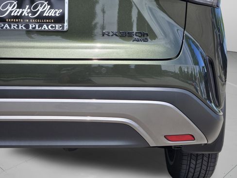 Used 2026 Lexus RX 350 w/ Convenience Package image 38