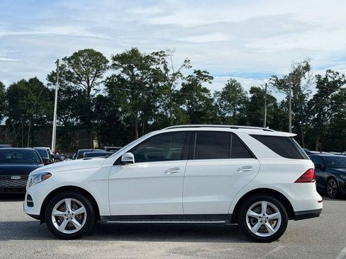 Used 2017 Mercedes-Benz GLE 350 image 8