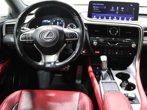 Used 2020 Lexus RX 350 F Sport w/ Accessory Package image 2