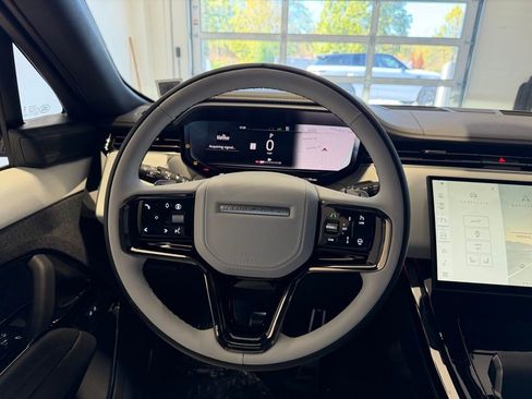New 2025 Land Rover Range Rover Sport Dynamic SE AWD/4WD image 20