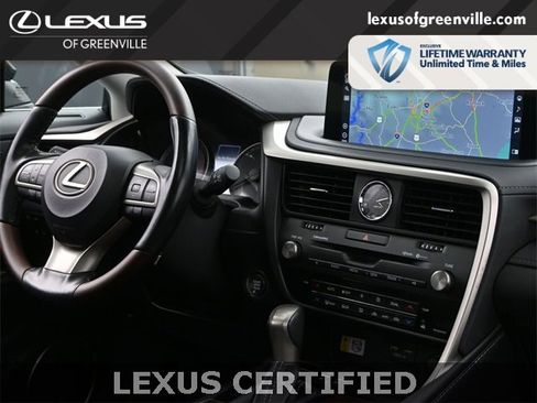 Certified 2022 Lexus RX 350 FWD w/ Premium Package image 34