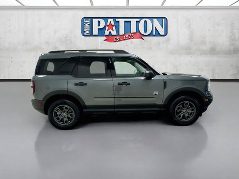 Used 2024 Ford Bronco Sport Big Bend AWD/4WD image 8