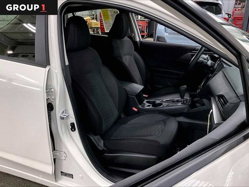 Certified 2025 Subaru Impreza 2.0i Sport image 7