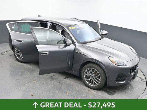 Used 2024 Maserati Grecale GT AWD/4WD image 64