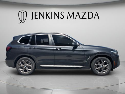 Used 2022 BMW X3 sDrive30i w/ Convenience Package RWD image 9