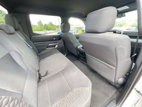 Used 2025 Toyota Tundra SR5 AWD/4WD image 34