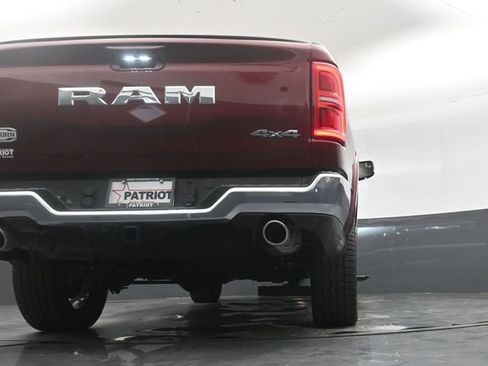 Used 2025 RAM 1500 Limited AWD/4WD image 51