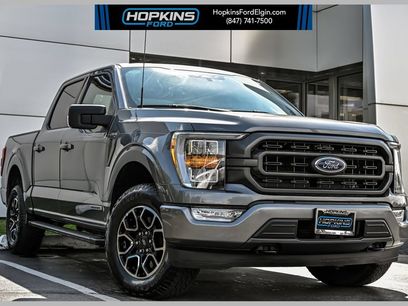 Certified 2023 Ford F150 XLT w/ Equipment Group 302A High