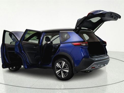 Used 2023 Nissan Rogue SL w/ SL Premium Package AWD/4WD image 35