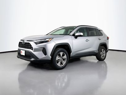 Certified 2025 Toyota RAV4 XLE