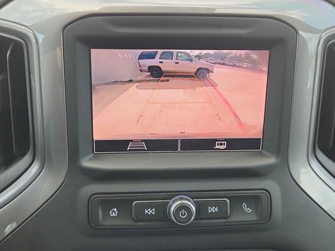 Used 2022 Chevrolet Silverado 1500 Custom RWD image 14