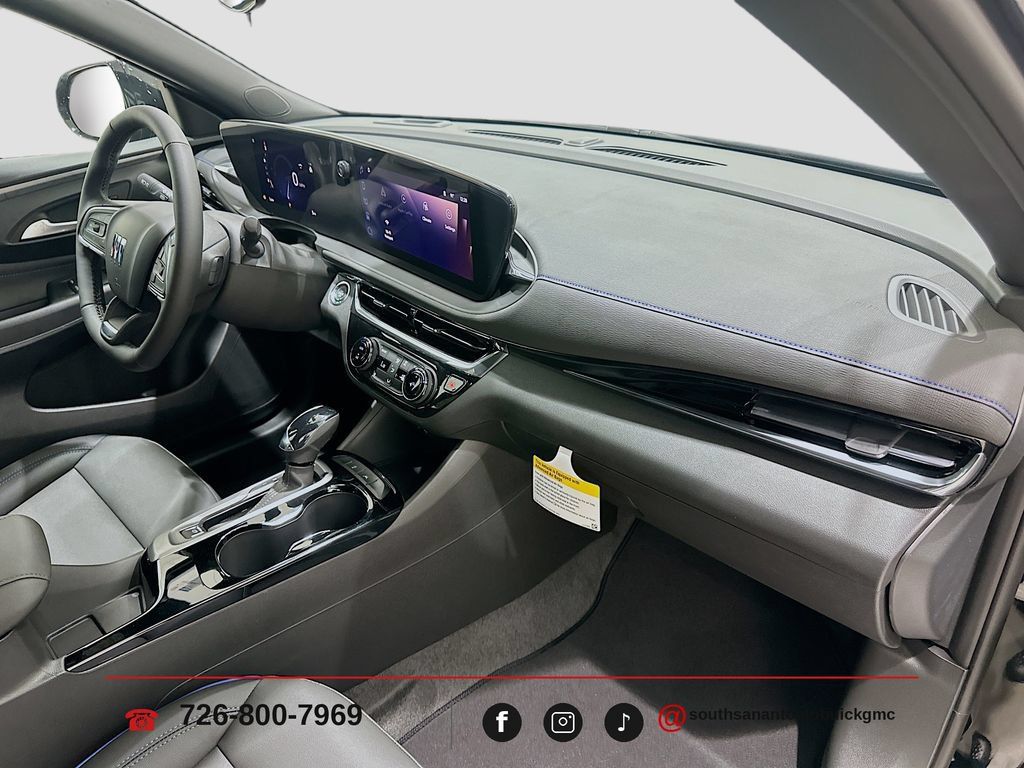 New 2026 Buick Envista Sport Touring w/ Convenience I Package FWD image 33