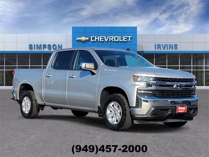 Used 2021 Chevrolet Silverado 1500 LT