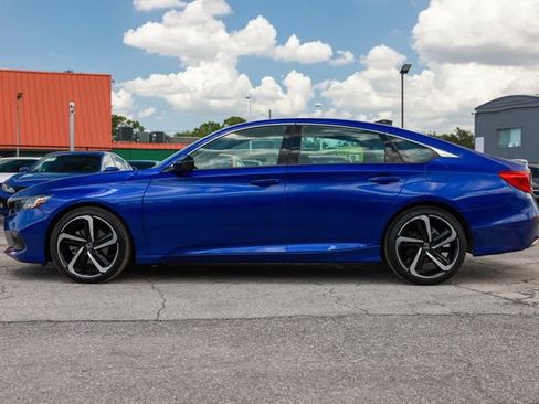 Used 2021 Honda Accord Sport image 4