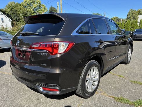 Used 2016 Acura RDX AWD image 5
