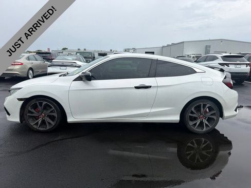 Used 2019 Honda Civic Sport image 7