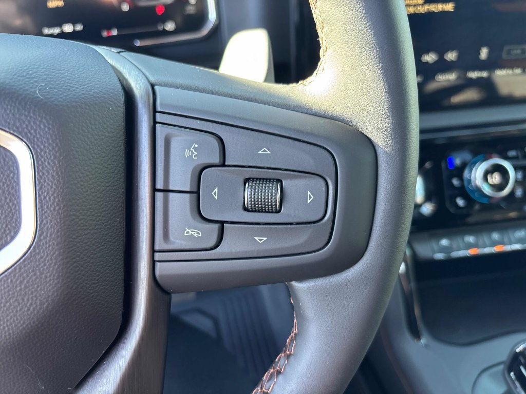 New 2026 GMC Sierra 1500 AT4 w/ AT4 Premium Package AWD/4WD image 18