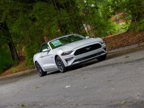 Used 2019 Ford Mustang GT Premium w/ Equipment Group 401A RWD image 39