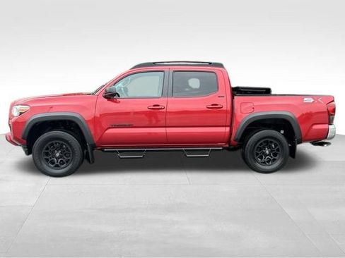 Used 2023 Toyota Tacoma SR5 w/ SX Package AWD/4WD image 3