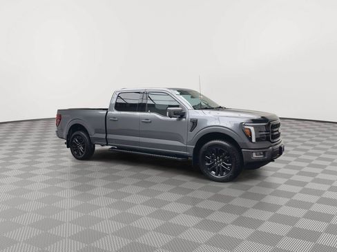 Used 2024 Ford F150 Lariat w/ Equipment Group 502A High AWD/4WD image 45