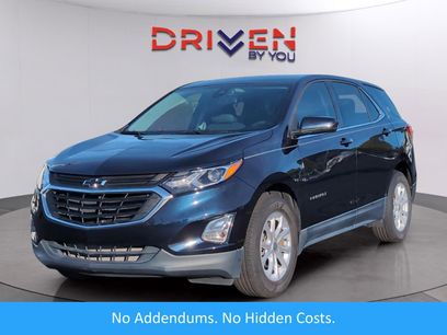 Used 2020 Chevrolet Equinox LT