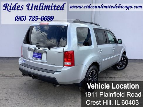 Used 2010 Honda Pilot EX image 7