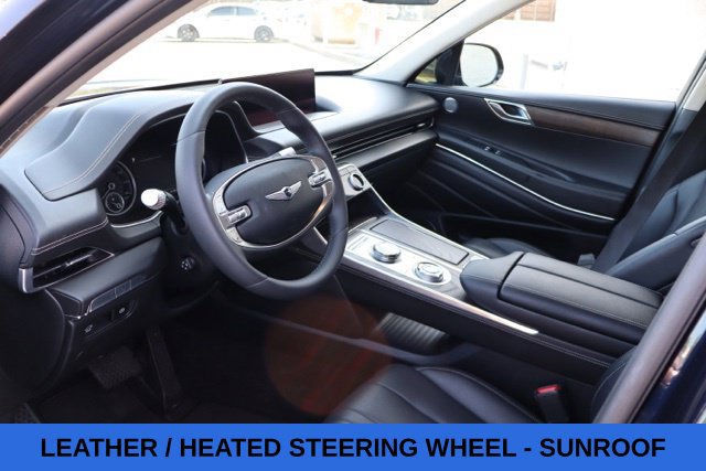 Used 2023 Genesis GV80 3.5T AWD/4WD image 16