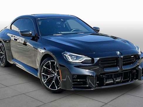 Used 2024 BMW M2 w/ Lighting Package RWD image 2