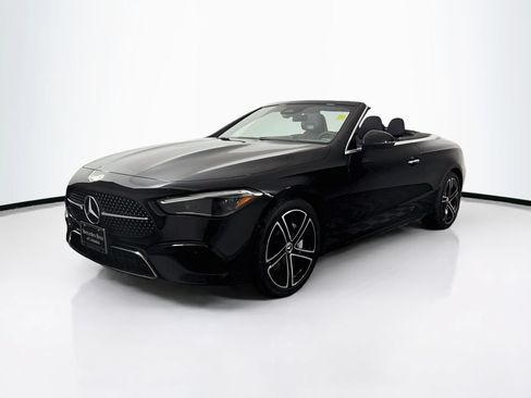 Used 2026 Mercedes-Benz CLE 300 4MATIC Cabriolet image 4