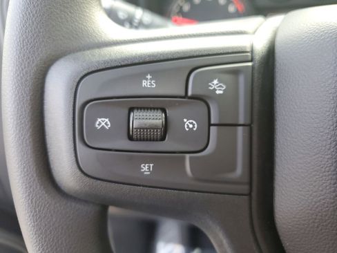 New 2026 Chevrolet Silverado 1500 Custom w/ Turbomax Blackout Package image 29